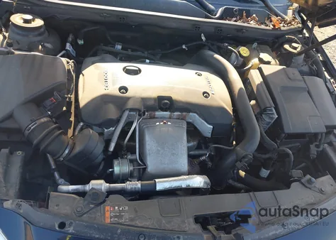 2016 Buick Regal Turbo from USA, damaged, VIN 2G4GK5EX8G9186474